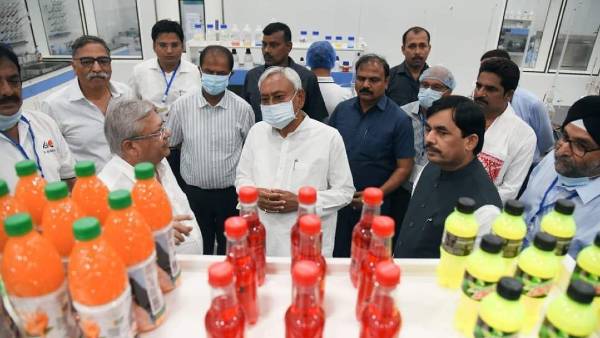 पिछले महीने ही शुरु कर दिया था उत्पादन