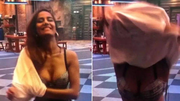 कपड़े उतारने को लेकर कही ये बात