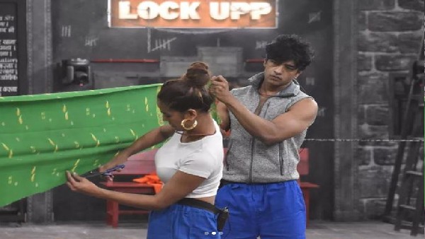 विनीत कक्कड़ को पूनम ने बताया 'ठरकी'