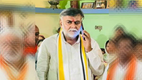 केन्द्रीय मंत्री ने राजीव गांधी किसान न्याय योजना पर उठाये थे सवाल 