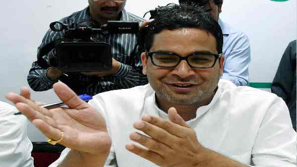 कांग्रेस में अटक गई प्रशांत किशोर की बात ?