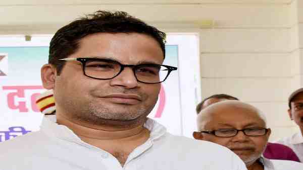 नरेश पटेल के लिए प्रशांत की बैटिंग की खबरें नरेश पटेल के लिए प्रशांत की बैटिंग की खबरें