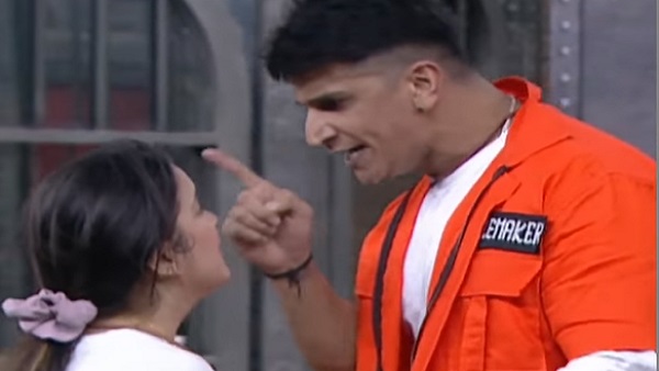 'मैं एक शादीशुदा आदमी हूं...चुप हो जा...' 