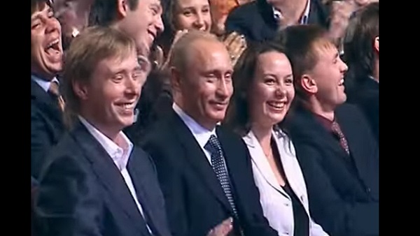 'जेलेंस्की कॉमेडी कर रहे थे और पुतिन हंस रहे थे' 'जेलेंस्की कॉमेडी कर रहे थे और पुतिन हंस रहे थे'