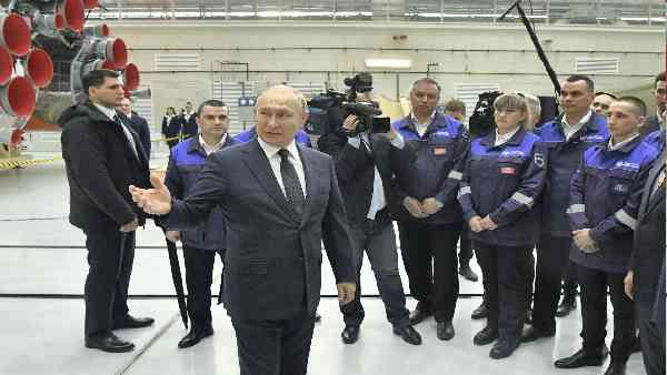 इसलिए सरमत मिसाइल नहीं, तबाही है