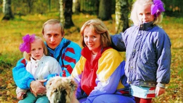 अपने तलाक के बारे में क्या कहा था पुतिन ने? 