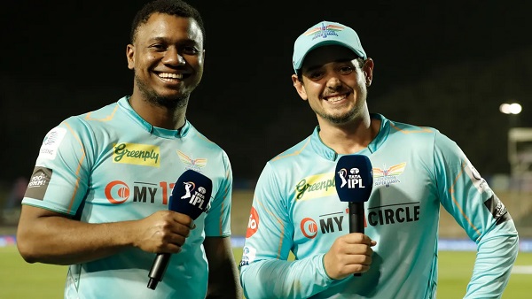 शिवम दुबे के ओवर में पलटा मैच