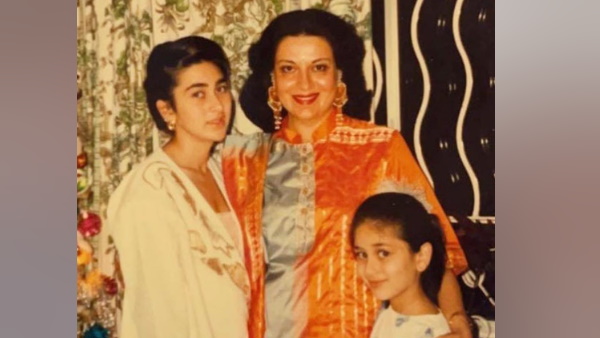 रणधीर ने बताई थी बबीता से अलग होने की वजह