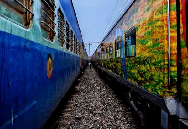 Indian railways Himachals rail link is Now connected with Gujarat, people will be able to go to Somnath Jyotirlinga, Dwarka Dham Indian railways Himachals rail link is Now connected with Gujarat, people will be able to go to Somnath Jyotirlinga, Dwarka Dham
