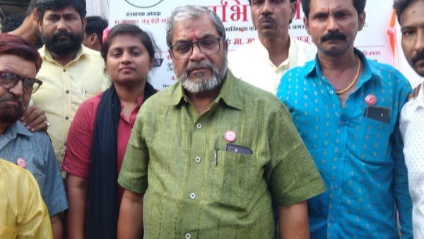 'किसानों के मुद्दे पर हमें भी विरोध के लिए उतरना पड़ा'