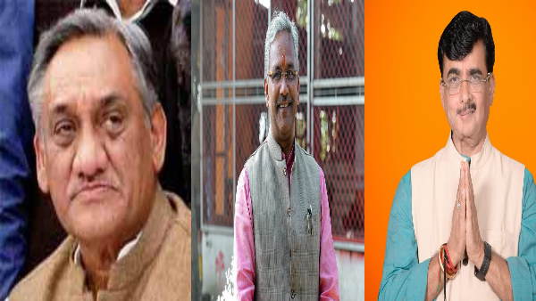 These contenders are in the race for a Rajya Sabha seat in Uttarakhand BJP, know what the equation says These contenders are in the race for a Rajya Sabha seat in Uttarakhand BJP, know what the equation says