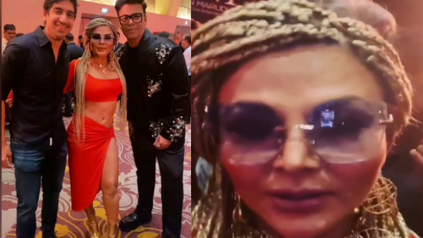 इस शख्‍स ने राखी सावंत को कर दिया इग्नोर 