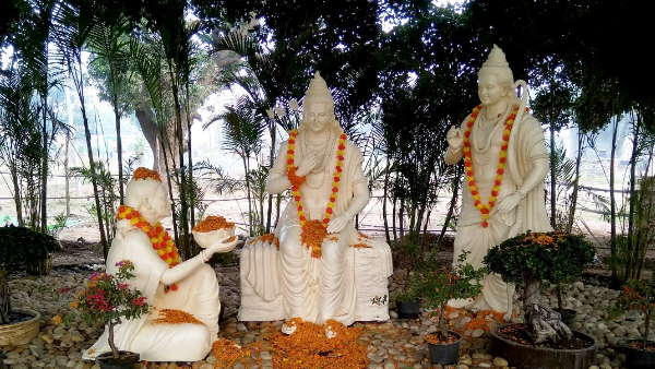  भांजे के रूप में की जाती है छत्तीसगढ़ में राम की पूजा