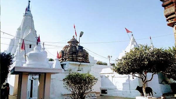  शिवरीनारायण में खाये थे प्रभु राम ने शबरी के जूठे बेर