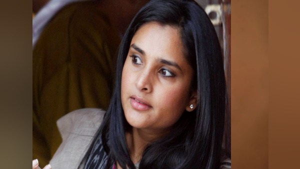 राम्या 2013-14 से कांग्रेस के टिकट पर मांड्या से सांसद भी थीं