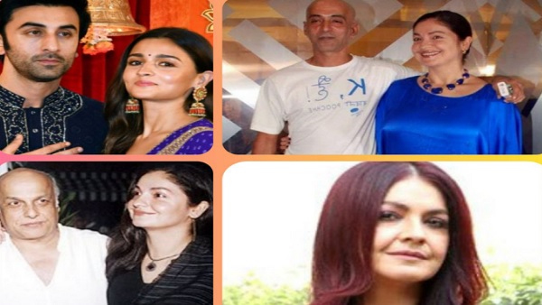 महेश भट्ट की दूसरी पत्नी की बेटी हैं आलिया