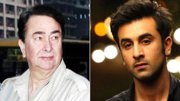 रणबीर के अंकल ने किया खुलासा रणबीर के अंकल ने किया खुलासा