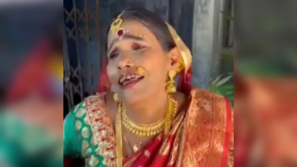 सोशल मीडिया पर वीडियो वायरल