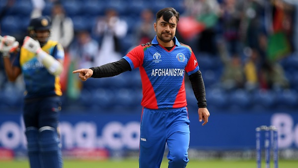 Rashid Khan Rashid Khan