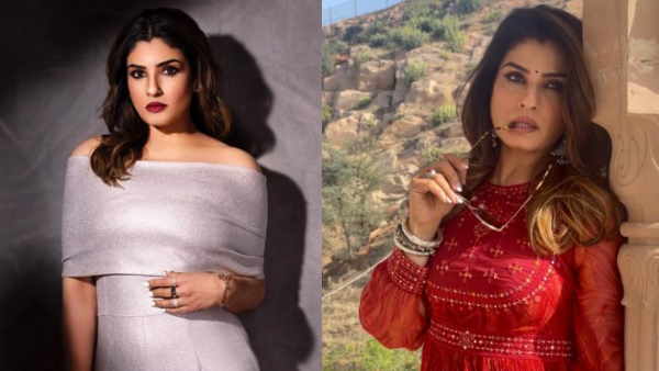 शुरुआती करियर को लेकर रवीना ने किया खुलासा