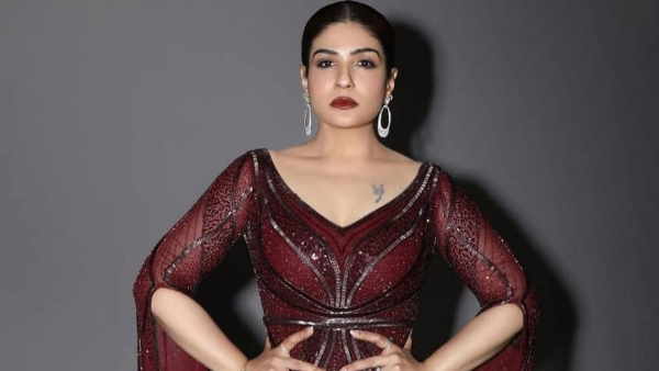 रवीना ने बताया कैस हुई एक्टिंग की शुरुआत