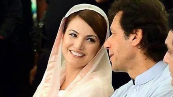 रेहम खान बोलीं- 'इमरान इतिहास हैं...'