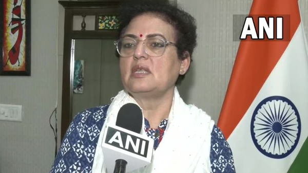 NCW writes to UP DGP over Sitapur mahant bajrang muni hate speech incident NCW writes to UP DGP over Sitapur mahant bajrang muni hate speech incident