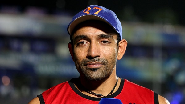 Robin Uthappa Robin Uthappa