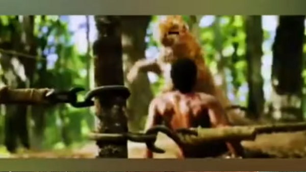 क्या है इस फिल्म के सीन में?