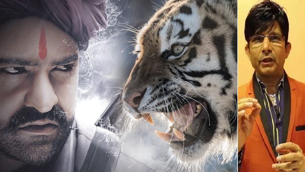 एसएस राजामौली की 