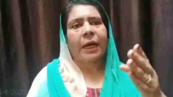 यह हमारी आस्था का मामला है: रुबीना खान