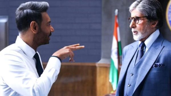 अक्षय ने की थी तारीफ तो अजयने दिया था ये जवाब अक्षय ने की थी तारीफ तो अजयने दिया था ये जवाब