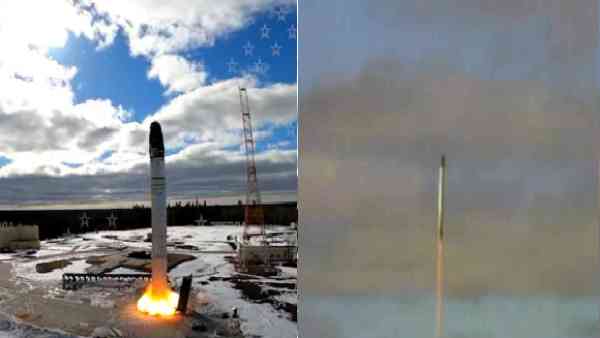 'दुनिया की सबसे ज्यादा ताकतवर' मिसाइल है सरमत