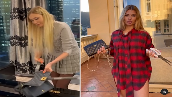 कंपनी के विरोध में उतरी इन्फ्लुएंसर