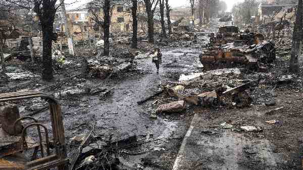 'यह हमारे लिए बहुत बड़ी तबाही है'