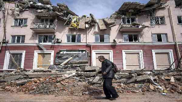 क्या बुचा की घटनाओं से बैकफुट पर आएगा रूस ?