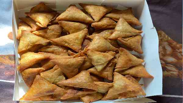 दो साल पहले एक्सपायर हो चुकी सामग्री का इस्तेमाल