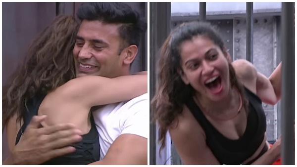 संग्राम ने बताया उनके लिए क्या मायने रखता है... संग्राम ने बताया उनके लिए क्या मायने रखता है...