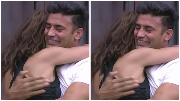 संग्राम को देख रोने लगीं पायल 