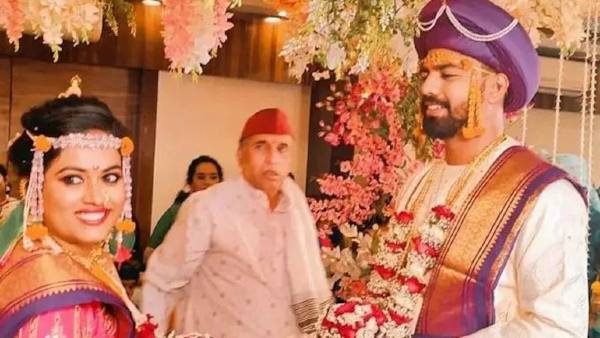 क्या करते हैं पति?