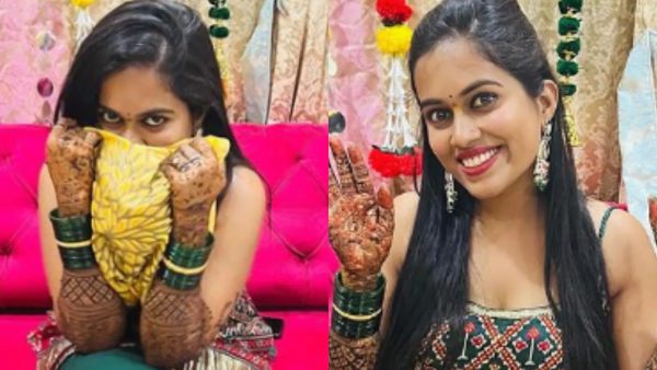 महाराष्ट्रीयन रिवाज से शादी