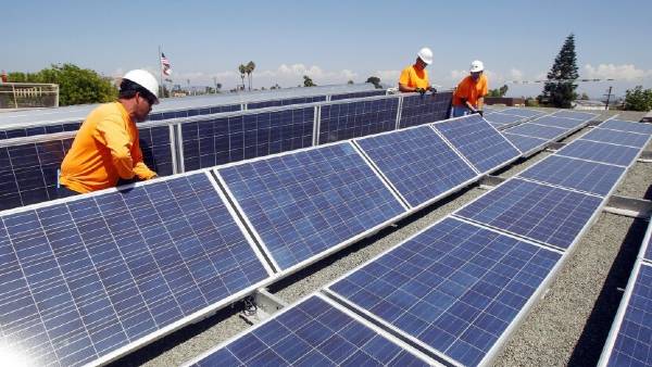 प्रधानमंत्री ग्रिड कनेक्टेड रूफटॉप सोलर पैनल योजना