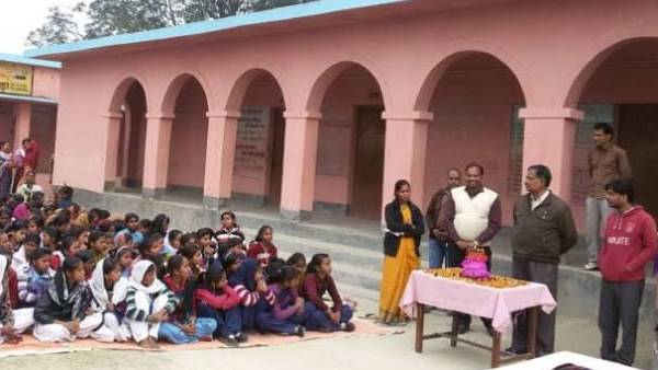 विद्यालय के विकास कोष में जमा होगी राशि विद्यालय के विकास कोष में जमा होगी राशि