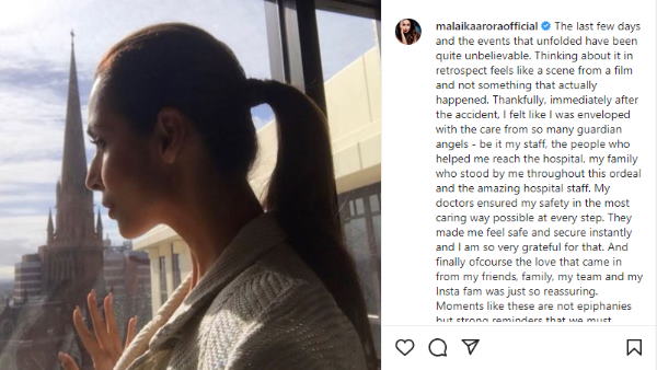 डॉक्टरों ने बहुत ख्याल रखा