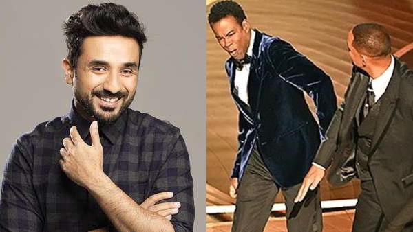 विल ने क्यों मारा था थप्पड़