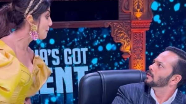 रोहित की सीरीज में पहली महिला पुलिस अफसर