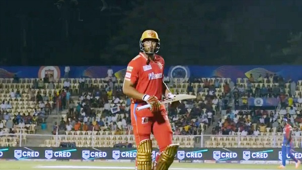 नहीं लगा पाए अर्धशतक