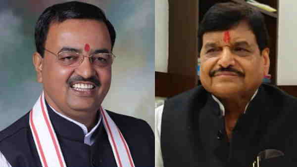 Keshav Prasad Maurya statement came on the meeting of Yogi Adityanath and Shivpal Singh Keshav Prasad Maurya statement came on the meeting of Yogi Adityanath and Shivpal Singh