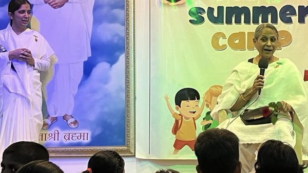 सिद्धार्थ शुक्ला का पूरा परिवार ब्रहाकुमारी को काफी मानता है