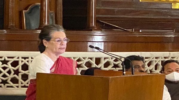 Sonia Gandhi Sonia Gandhi